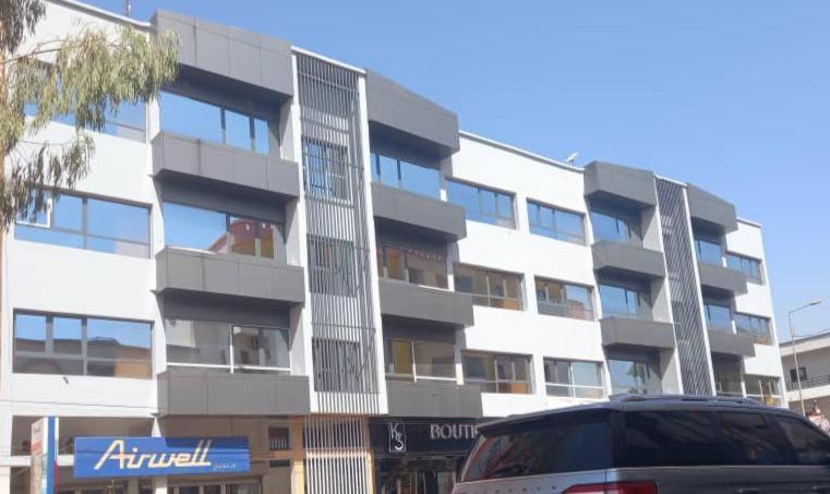 Blu Apartments Bamako Exterior foto