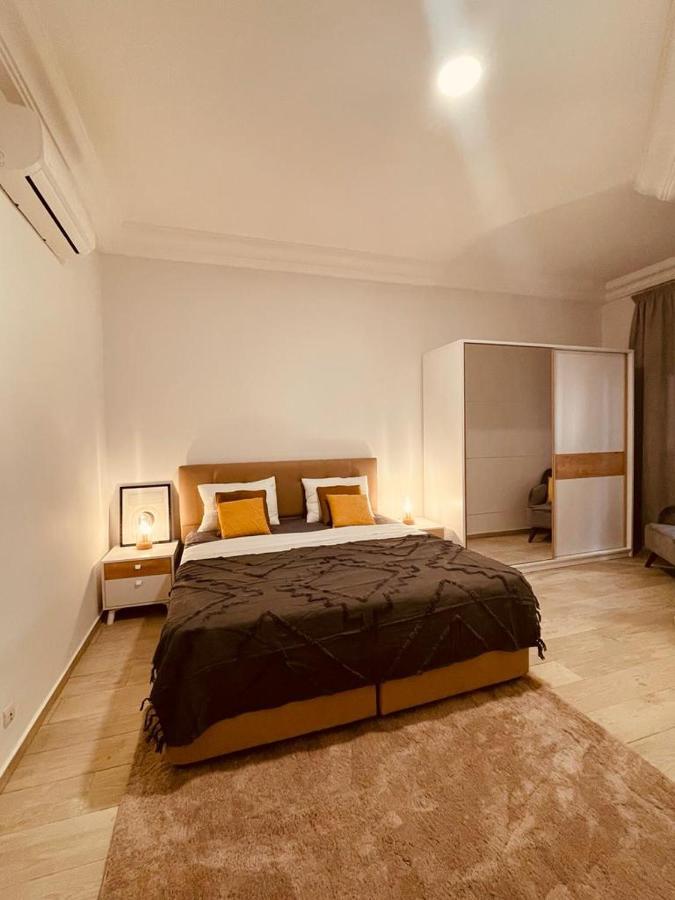 Blu Apartments Bamako Exterior foto